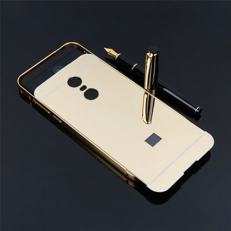 ZEALLION Для Сяо mi 5x6 х 2 красный 4A 4X 5A 5 плюс Примечание случай в 1 покрытие Алюминий rror