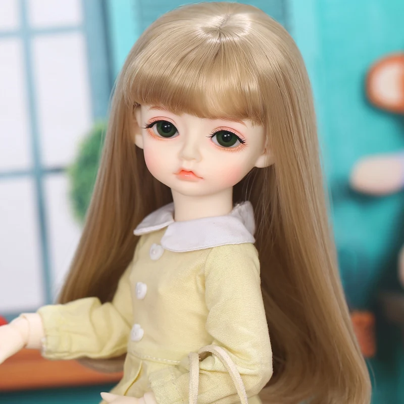 OUENEIFS BJD SD кукла Сары 1/6 модель для маленьких девочек и мальчиков куклы игрушки