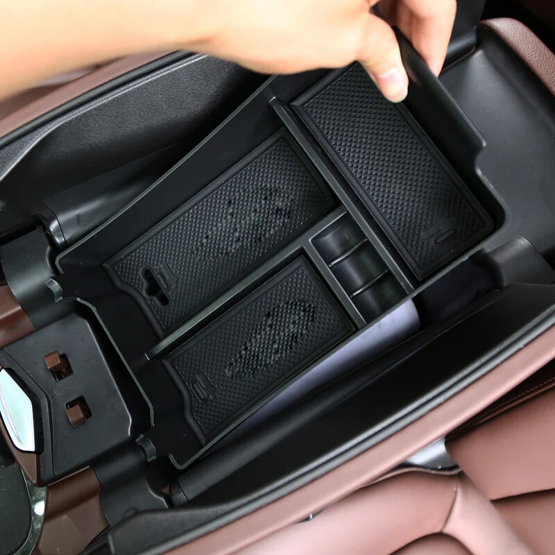 Kust автомобильный подлокотник для хранения Buick Envision 2014 2015 2016 Автомобильный