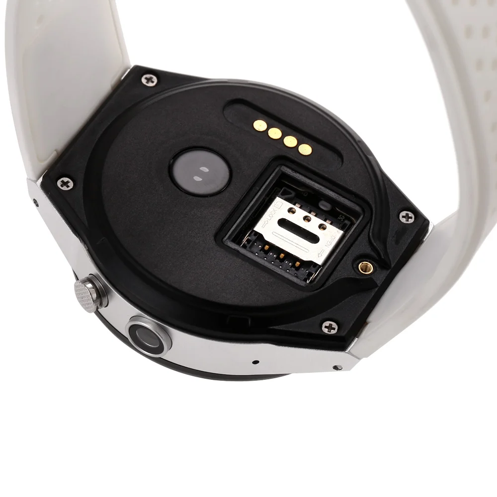 KingWear KW88 смартфон часы Android 5 1 39 ''Камера Запись 3g Smartwatch MTK6580 ГГц gps шагомер