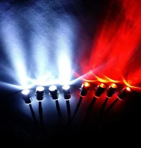 Ewellsell комплект из 8 фар RC, автомобильные аксессуары, наборы светодиодных фар для 1 10 18 15 rc Hobby Car