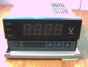 XL4-PDV100 digital display DC voltmeter XL4-PAV600 upper and lower limit AC instrument | Обустройство дома
