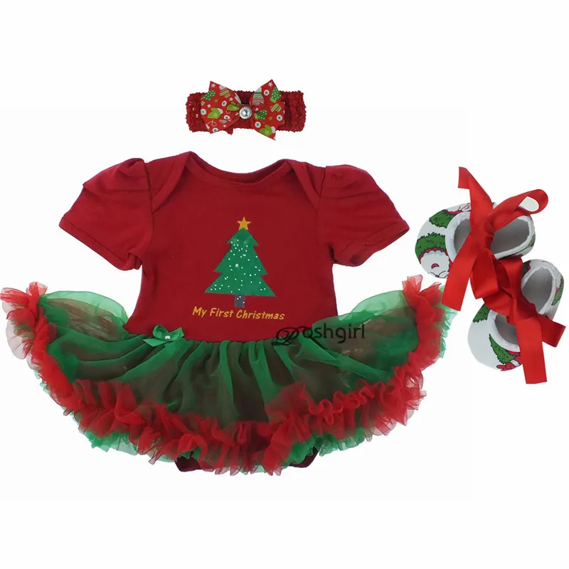 Baby Clothes Halloween Costume for baby Infant Party Dress Tutus Newborn Jumpsuit girl Rompers Outfit clothing set+headband | Мать и
