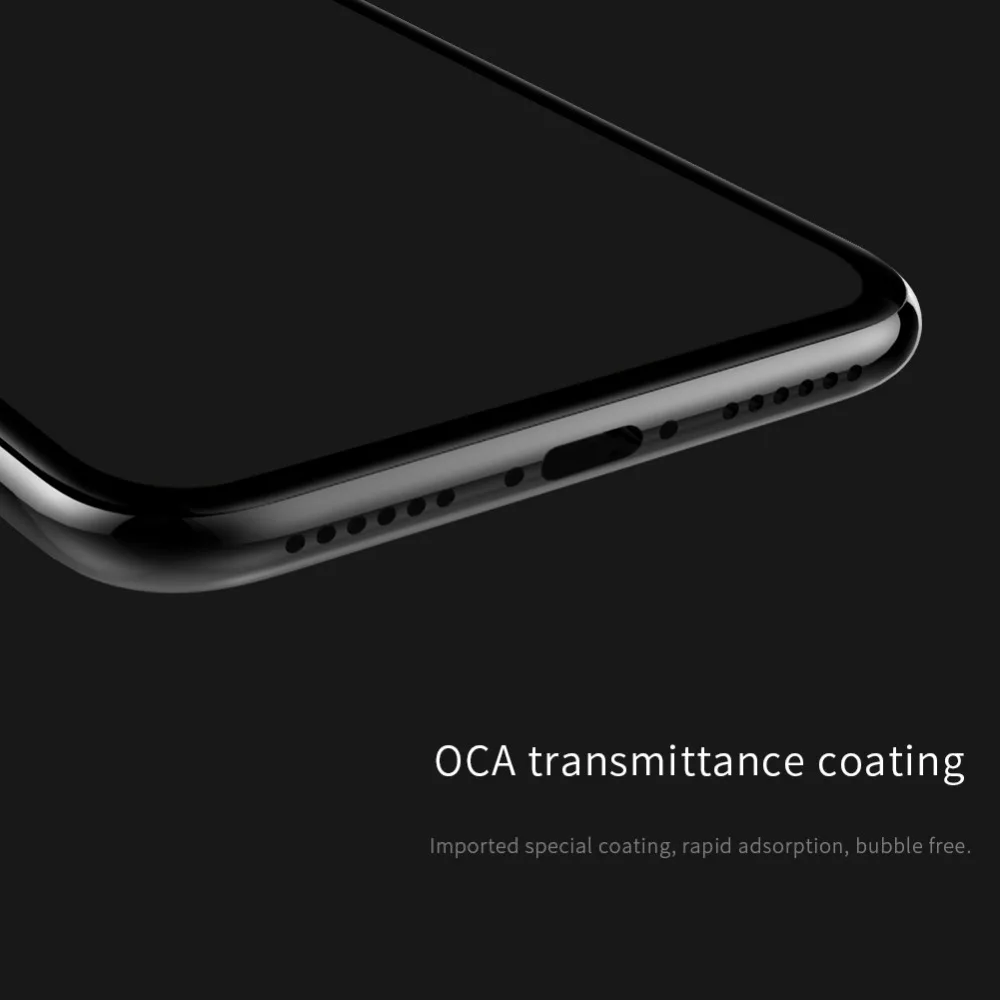 Для iPhone XR стекло Nillkin XD CP+ Max полное покрытие 3D закаленное стекло для iPhone XR протектор экрана для iPhone XR стекло Nilkin