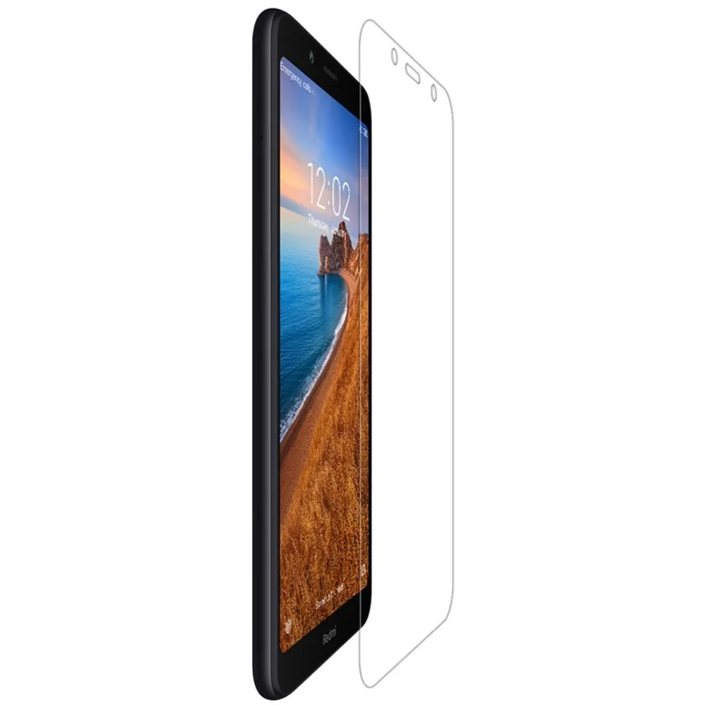NILLKIN защита для экрана Xiaomi Redmi 7A 9H взрывобезопасная H закаленная стеклянная пленка