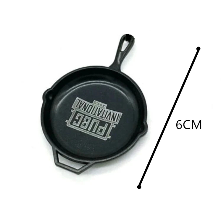 Декоративная модель металлического пистолета 98k кастрюля для PUBG Scx10 Trx4 Km2 Capo 90046