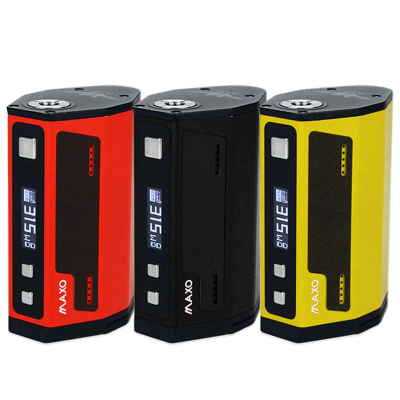 100% оригинал IJOY MAXO QUAD 315W бокс мод вейп контроль температуры прошивка обновляемая