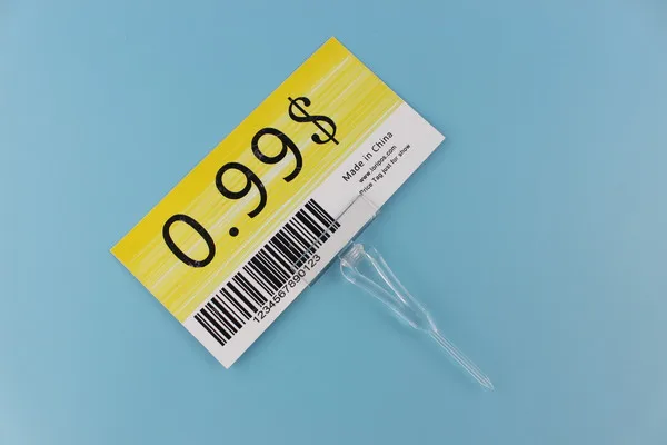 Пищевая карта для морской еды с шипами регулируемая пластиковая ценовая игла