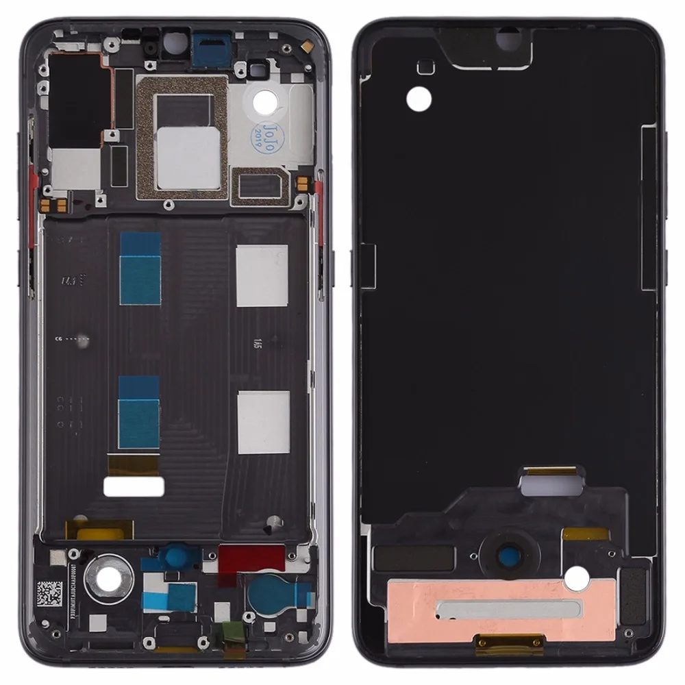 

Оригинальный передний корпус LCD Рамка панель для Xiaomi Mi 9