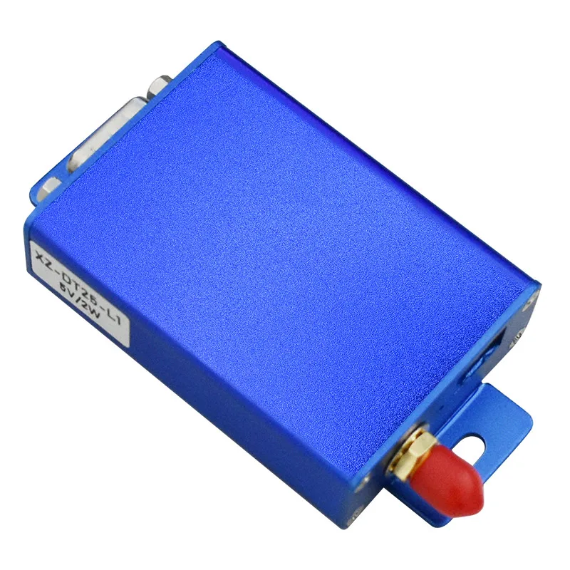 Радимодем с дальним радиусом 5 км радиочастотный трансивер 433 МГц 2 Вт передатчик