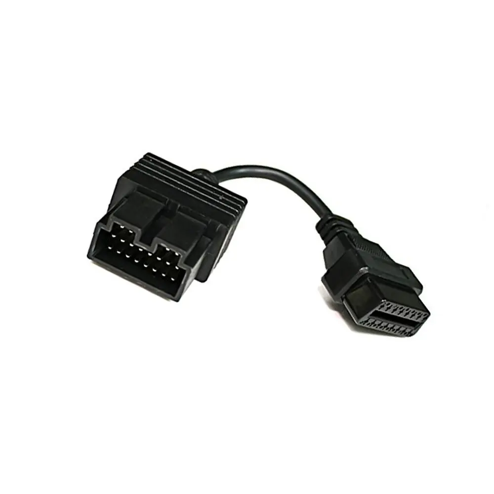 Переходник kia 20 pin to obd ii своими руками
