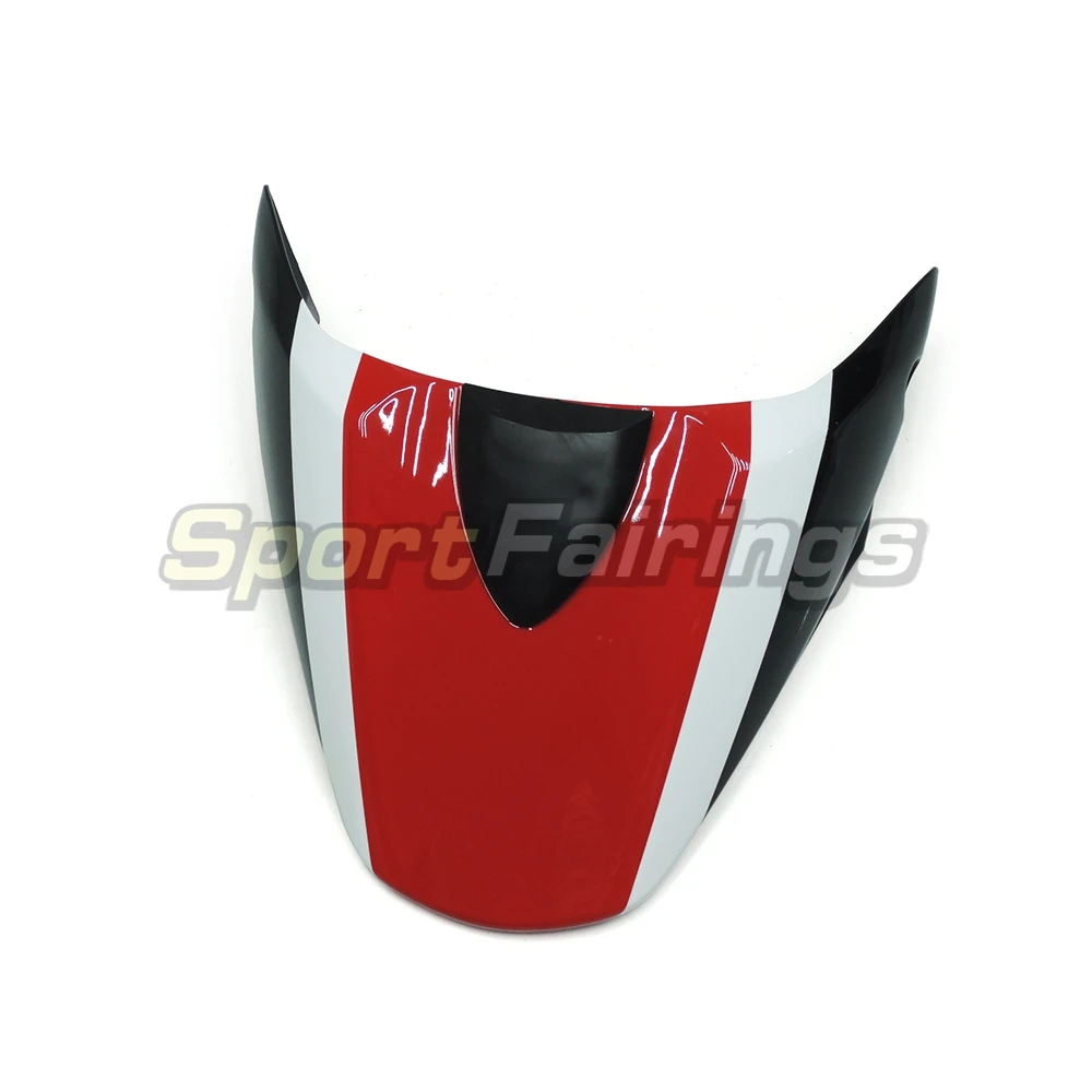 Красные черные белые Обтекатели для Ducati 696 796 795 1000 1100 2009 2010 2011 корпус из