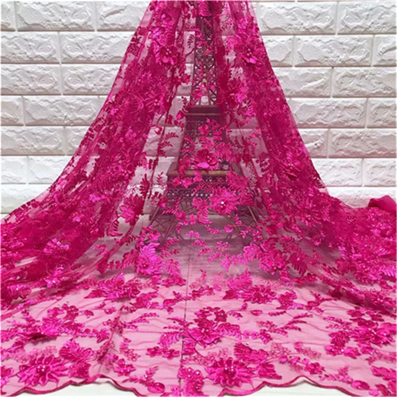 Африканская кружевная ткань 2019 высококачественные кружевные бусины французский