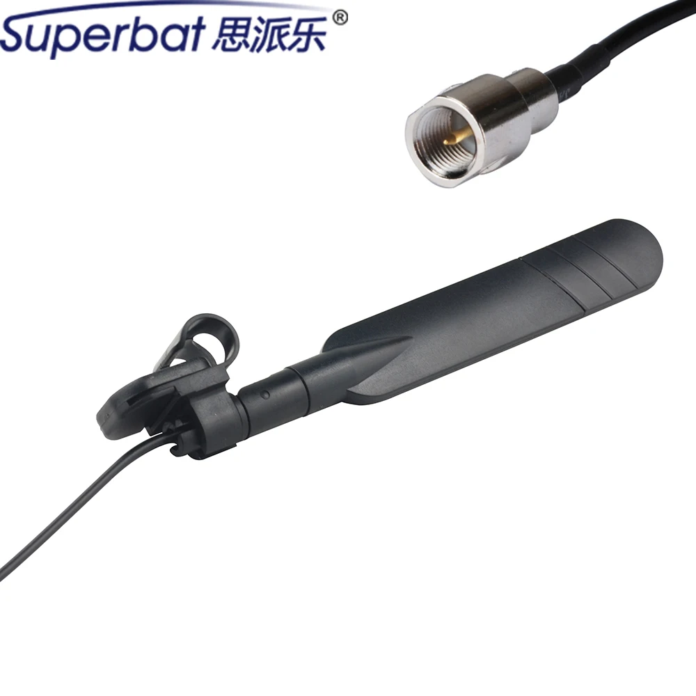 Superbat GSM 3g антенна 850 960/1710 2170 МГц 5дб ноутбук мобильный телефон лезвие/клип
