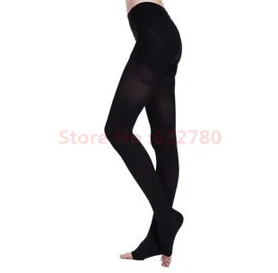 Unisex medical pantyhose elastic compression Tights stockings Second classs pressure for Varicose Veins Treatment Varices | Женская