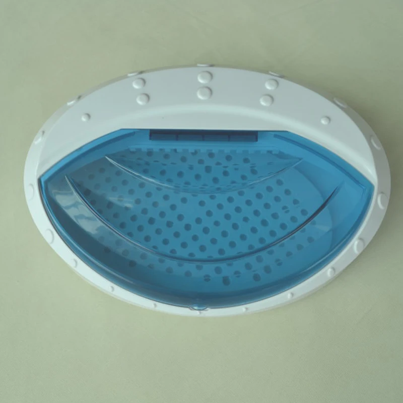 LUOLLOVE 1 шт.. ультрафиолет дезинфекция стерилизация безопасный Маникюр шкаф УФ