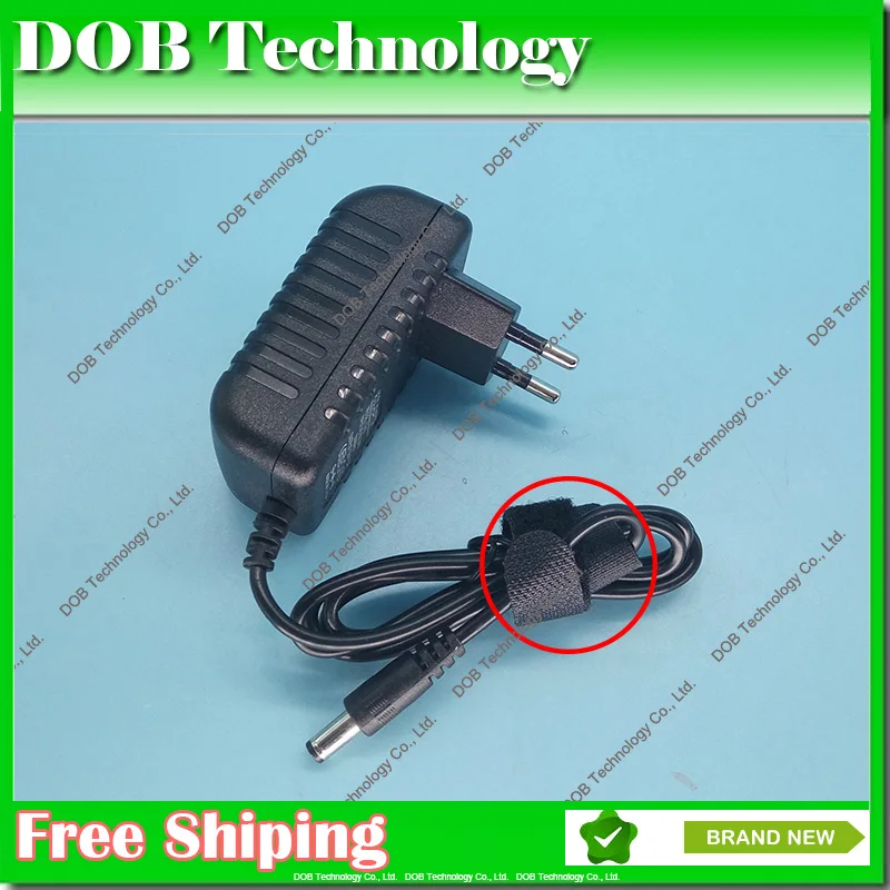 Универсальный адаптер питания переменного/постоянного тока 12 В 1 А 5 мА разъем ЕС 2