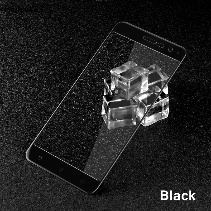 2 шт. стекло для Asus Zenfone 3 ZE520KL Защитная пленка экрана телефона 2.5D Закаленное BSNOVT |