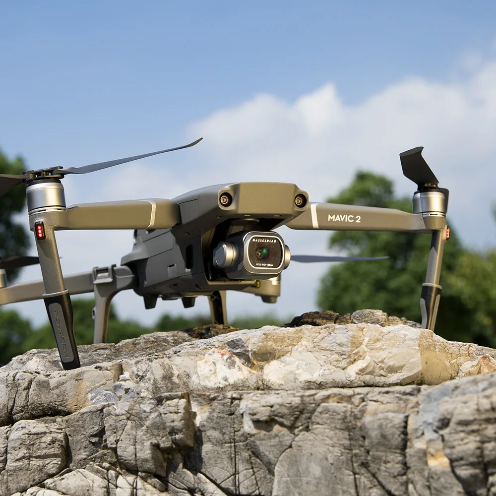 PGYTECH аксессуары комбо для DJI MAVIC 2 PRO (профессиональный) чехол переноски посадочный