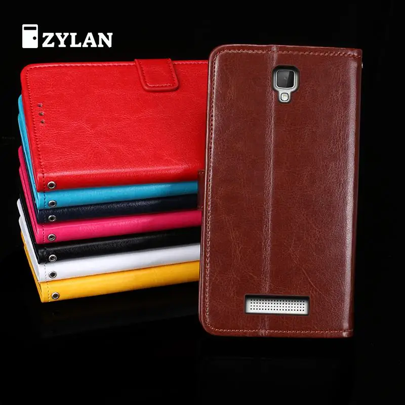 ZYLAN чехол для zte лезвие L5 плюс L0510 T520 5 0 принципиально кошелек кожаный флип L & Pen