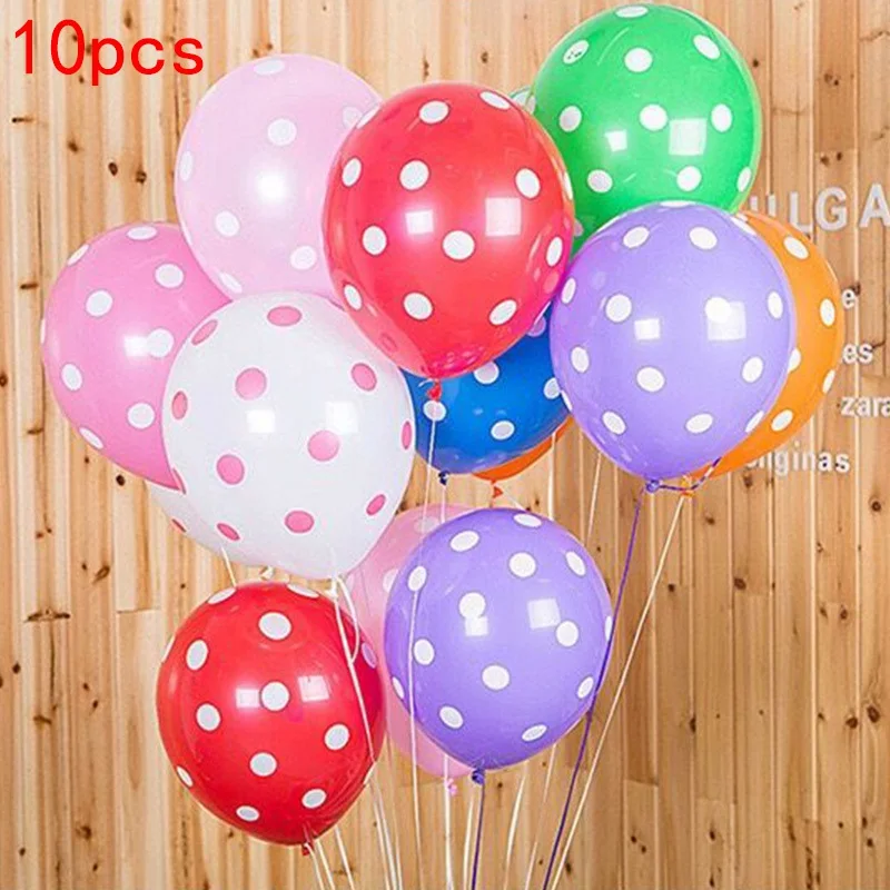 10pcs mixed color 2 1 Набор «С Днем Рождения» воздушный шар, воздушные шары, палочка, подставка для вечеринки на день рождения, декор для детей, взрослых, арка, настольный шар, аксессуары, держатель - Цвет: 10pcs mixed color 2