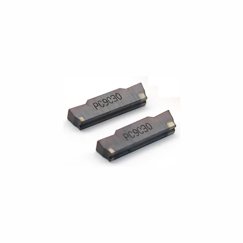 10 шт. MGMN400 M NC3020 PC9030 рифленые карбидные вставки MGMN 400 токарный станок и канавочный