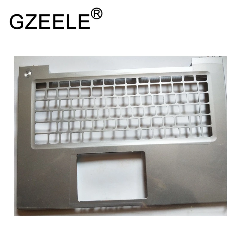 Новинка GZEELE для ноутбука Lenovo Ideapad U430 U430p крышка клавиатуры США подставка рук