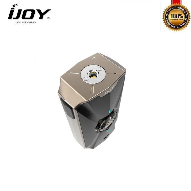 Электронная сигарета IJOY ZENITH 3 коробка мод 360 Вт fit Diamond Subohm Vape Танк Двойной