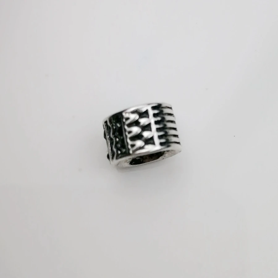 Браслет Thomas zircon с выложенным любовным узлом подходит для TS посеребренный