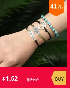 Pulseira Mujer Moda прозрачный кристалл золотой цвет серебра талисман браслеты для женщин Сова регулируемый браслет ювелирные изделия подарок