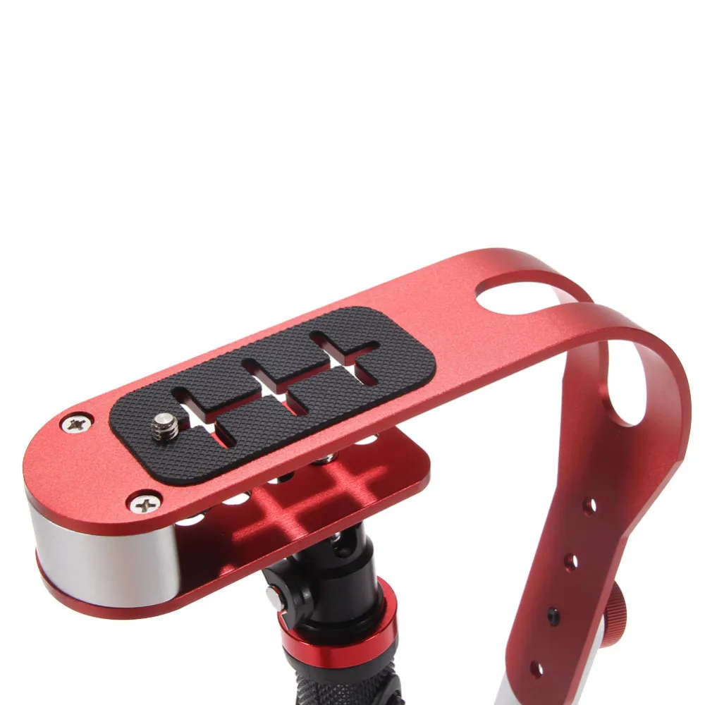 Video Shoot Steady 5D DSLR Cameras Stabilizer Motion Steadicam for Canon Nikon Sony Gopro Phone Professional Handheld Holder | Электроника
