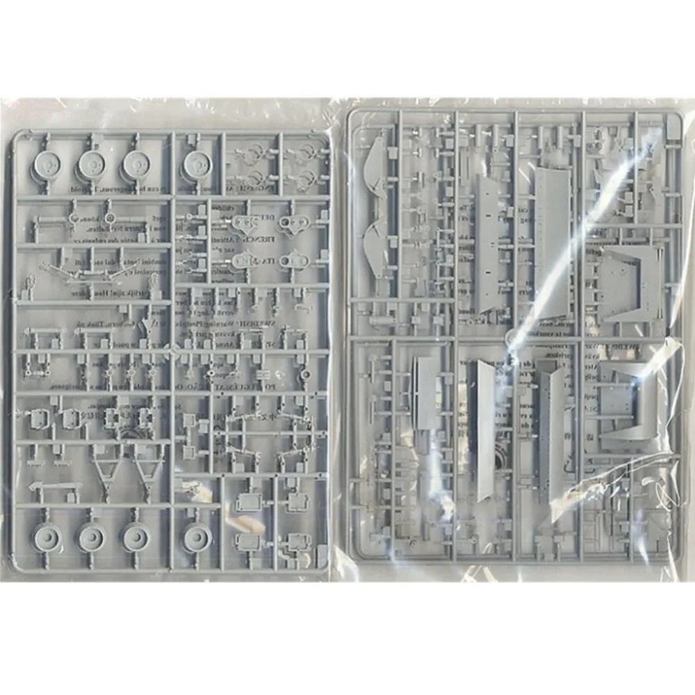 

OHS Trumpeter 01574 1/35 M1132 Stryker ESV Engineer Squad Vehicle w/LWMR-Mine Roller/SOB AFV Assembly Model Building Kits oh