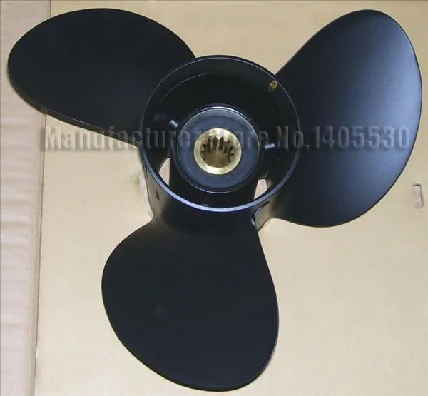 Marine Propeller For Suzuki 4 stroke 60-75 Horse Power Outboard Motor Boat Engine Model No.SD 3*13.5*15 | Автомобили и мотоциклы