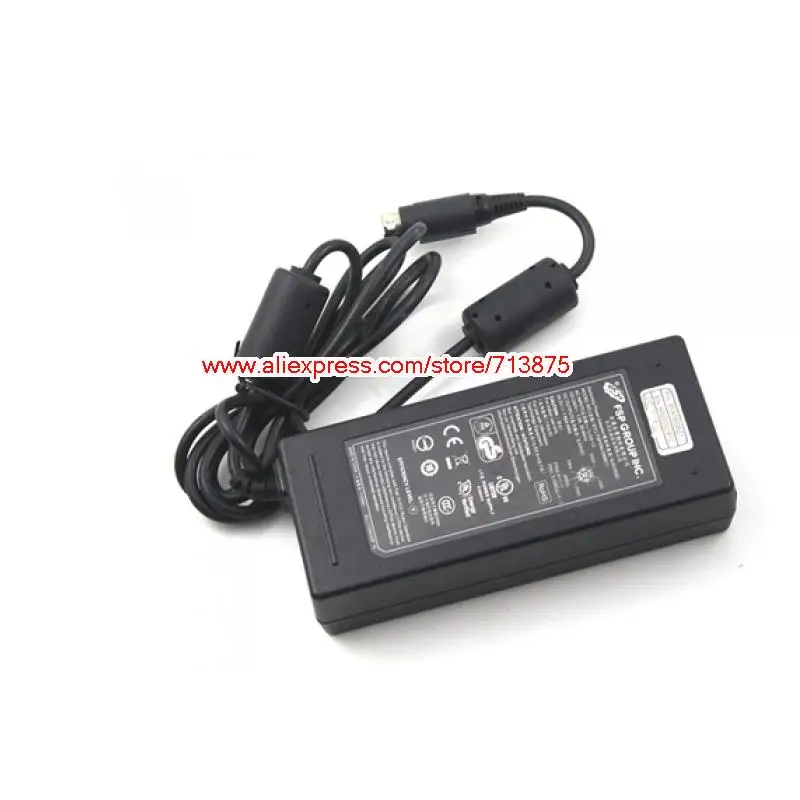 Натуральная 54в 1.66A FSP090-DMBC1 FSP 9NA0903501 адаптер переменного тока для ZyXEL GS1900-8HP