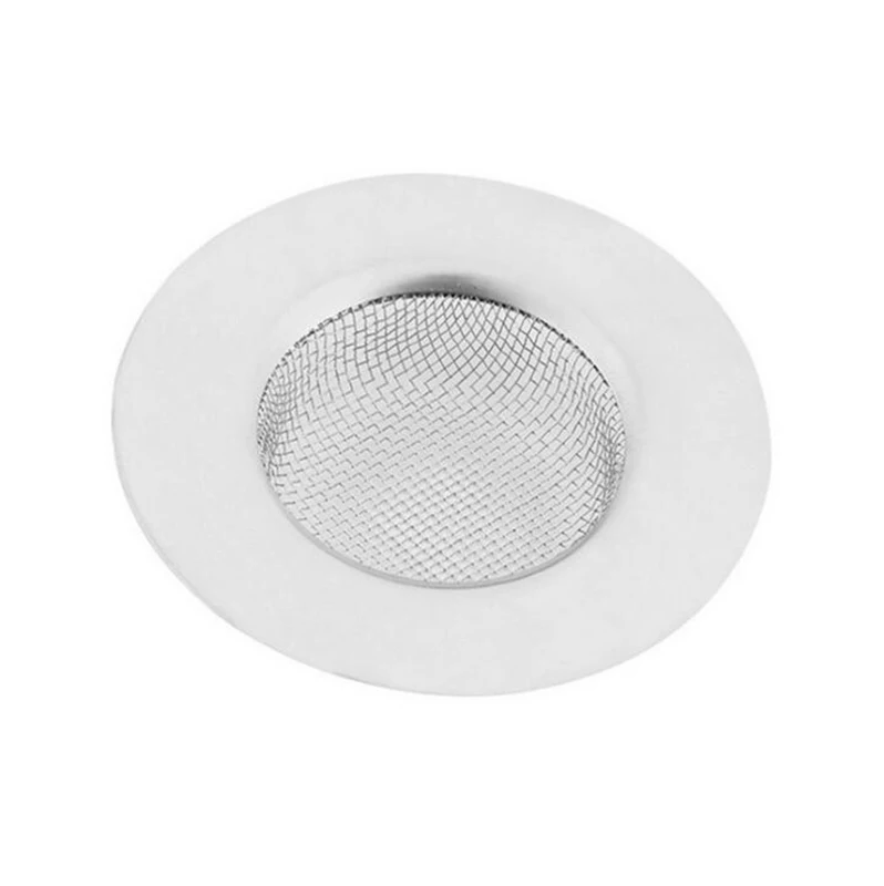 2 шт./компл. круглая стока из нержавеющей стали волосы в ванной стопор фильтры для