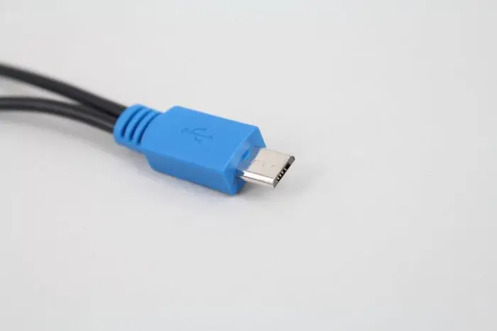 Кабель Micro USB для хоста OTG HDD мобильный жесткий диск с дополнительной зарядкой
