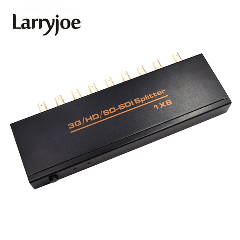 Larryjoe HDMI совместимый с ТВ Композитный RCA AV + S видеоконвертер | Включает &