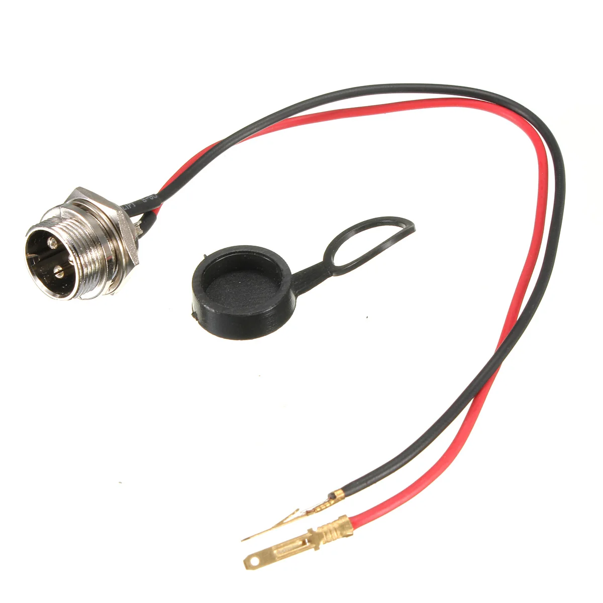 3 контактный разъем зарядного устройства для электрического скутера с