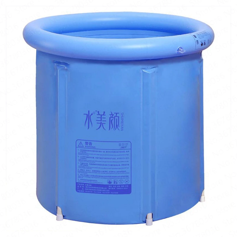 Ванна для взрослых ванная комната маленькая семейная Детская домашняя Складная