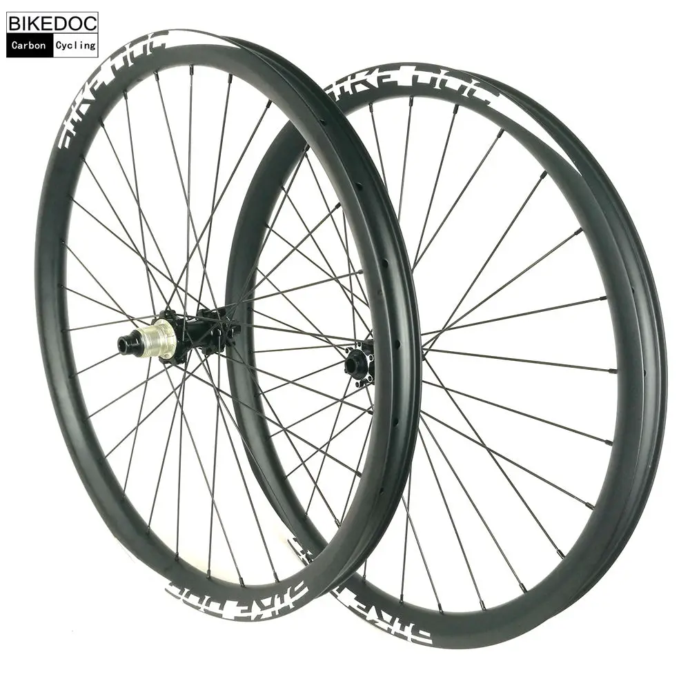 BIKEDOC Rodas MTB29 горный велосипед колеса Aro 29 Mtb 26er/650b/29er Углеродные горные и все