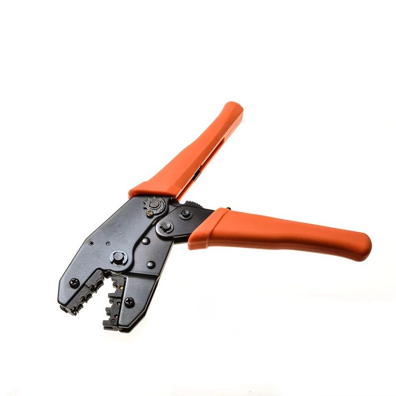 HOT-900Pcs Assorted Crimp Terminals Insulated Male/Female Spade Wire Butt Connectors Kit +1Pc Electrical Crimping Pl | Инструменты