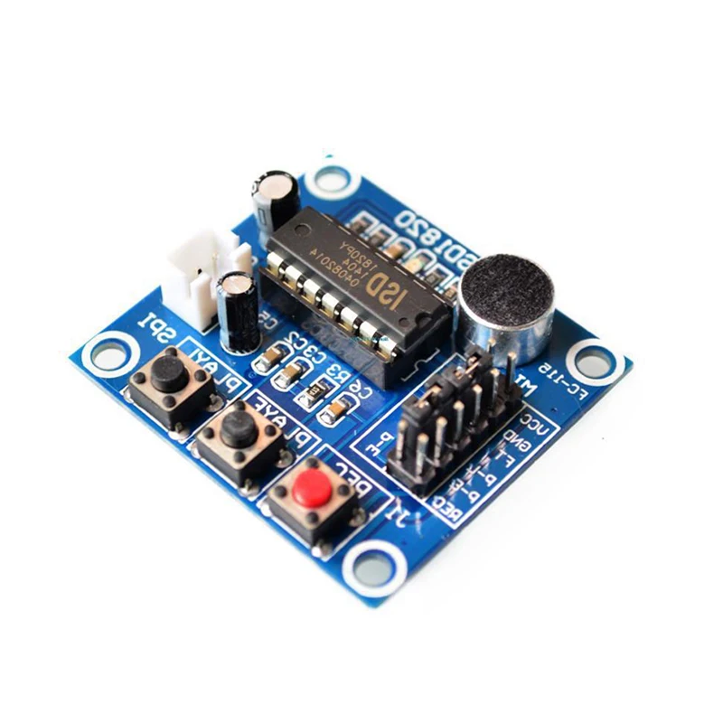 Модуль записи речи звуковая плата замена аксессуары заменяет Чип