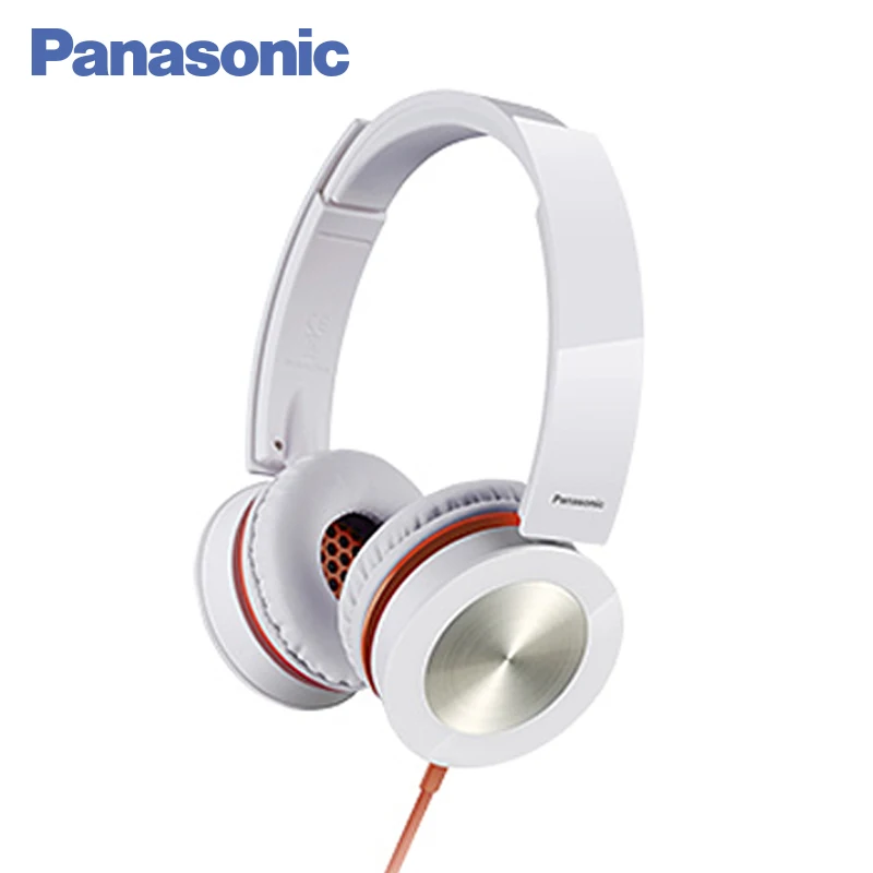 Проводные наушники Panasonic RP HXS400E W |stereo headset|noise cancellingearphone wire |
