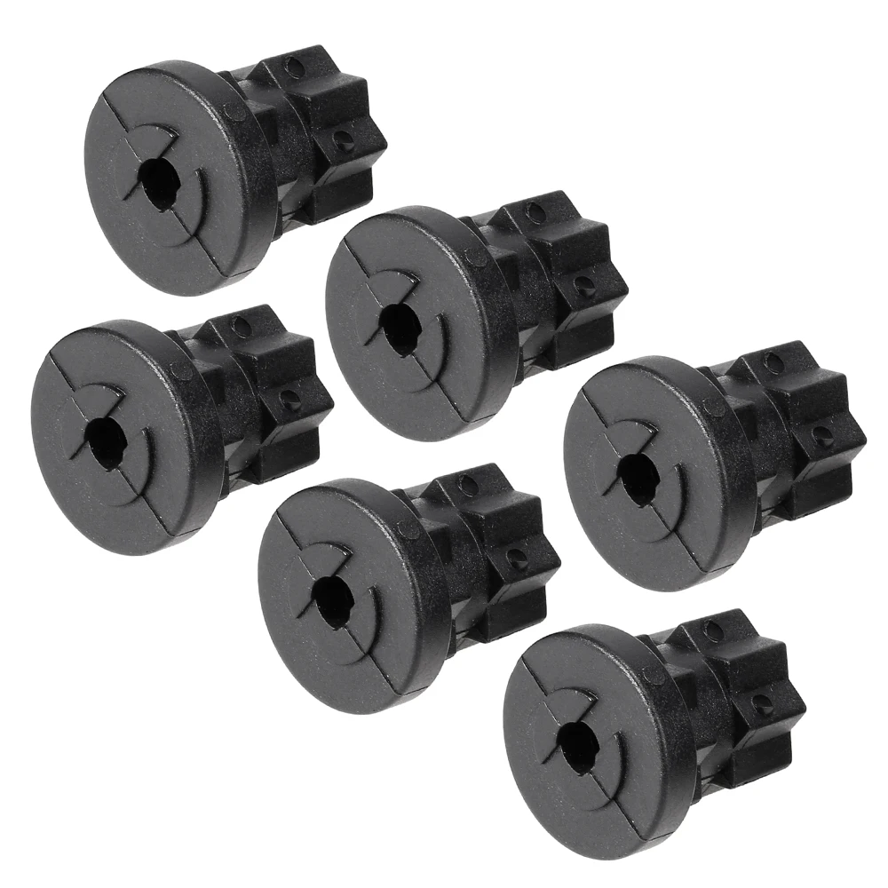 Адаптер для гусеницы 6 шт. Ram Mount Track Mounting Base Gear Adapter Kayak Каяка лодка рыболовная