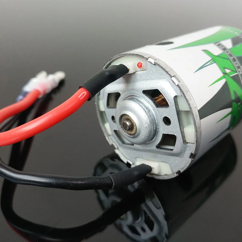 1pcs 1/10 RC Crawler Cars 27T Motor Original Parts for Axial AX24004 D90/SCX10 90028 Model Electric Machine Engine | Игрушки и хобби