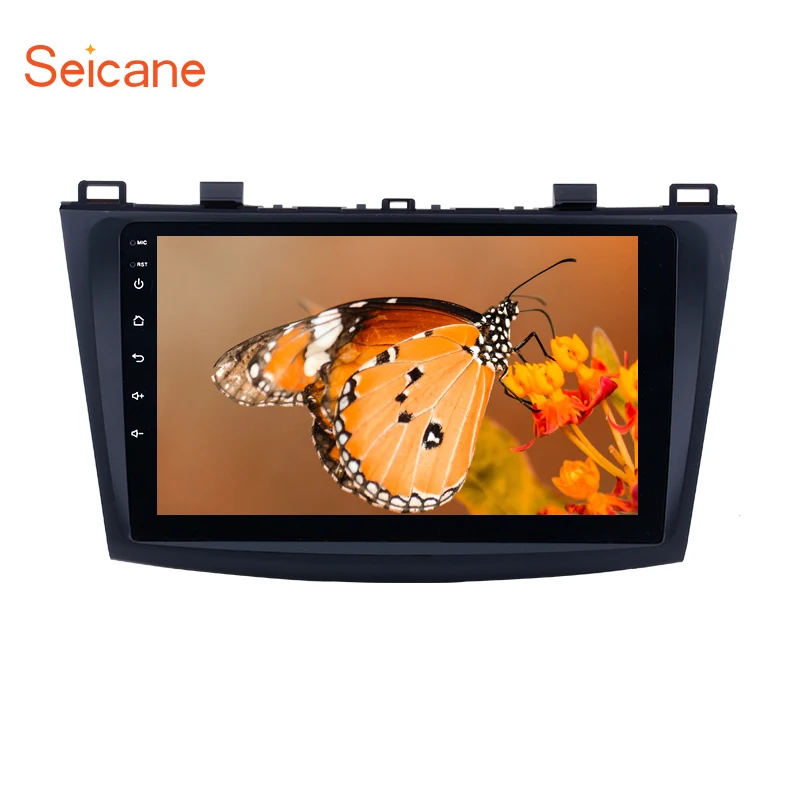Seicane 2Din Android 8 1 автомобильный стерео радио GPS WIFI мультимедийный блок плеер для 2009