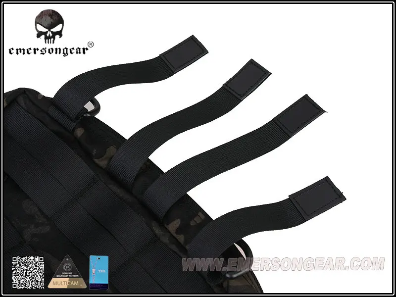 Emersongear Fight многофункциональная хозяйственная сумка Molle Военная Боевая поясная