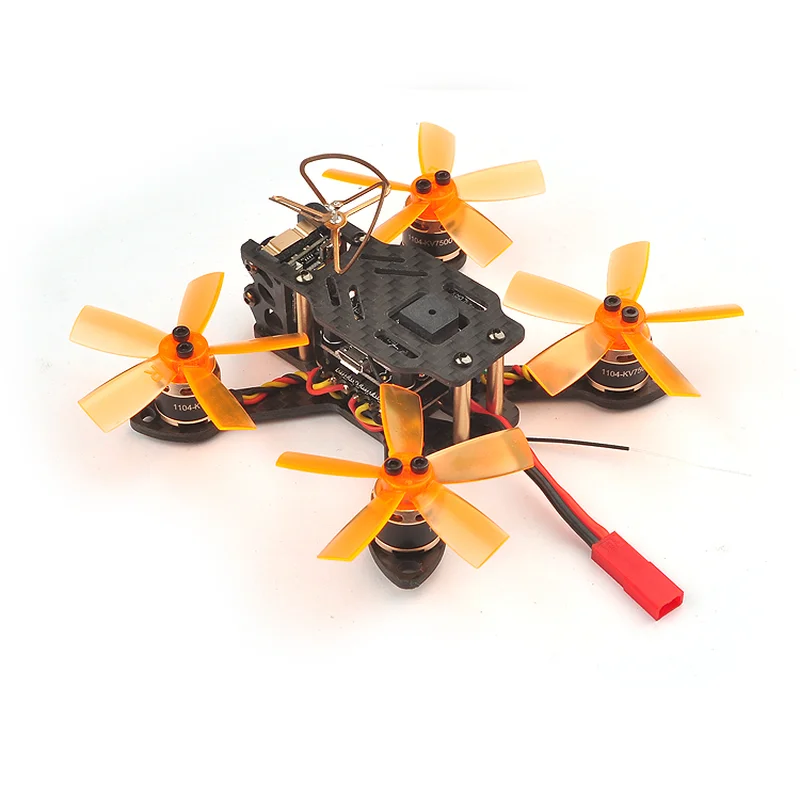 Happymodel Toad 90 бесщеточный Радиоуправляемый гоночный FPV Квадрокоптер с F3 DSHOT BNF