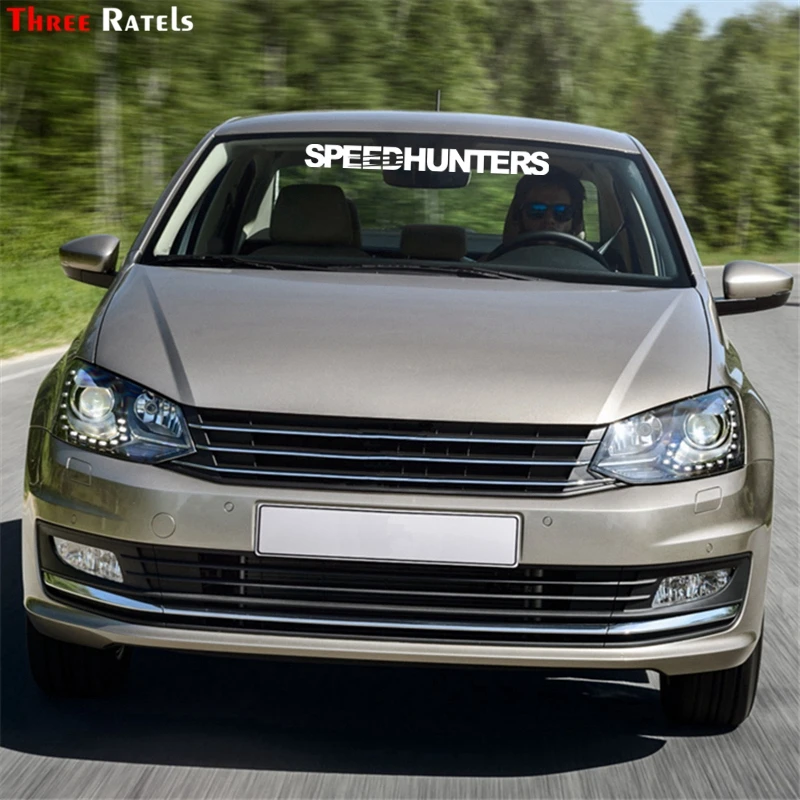 Three Ratels TZ-428 6*53.8см 1-5 шт SPEEDHUNTERS стикеры наклейки на авто наклейка на машину