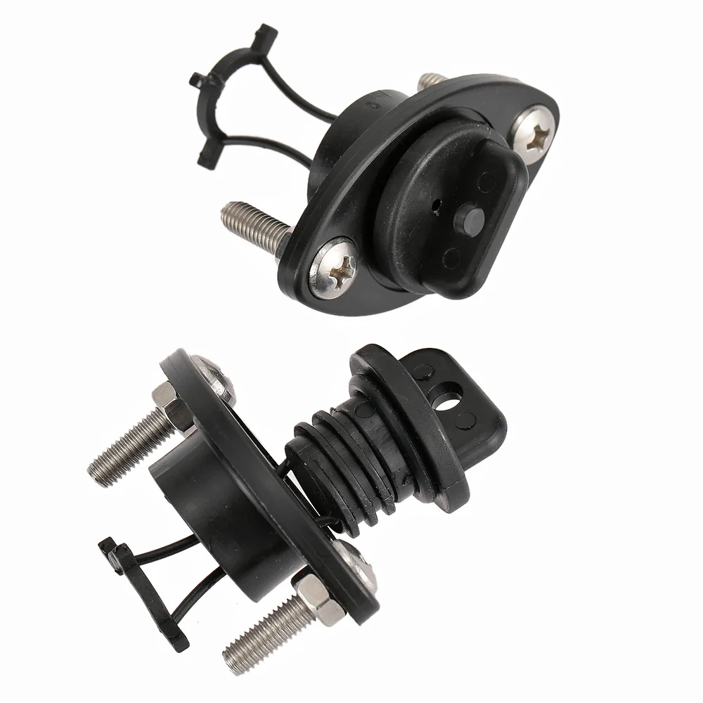 2 шт. универсальные пробки для Каяка надувной лодки|for kayak|boat bungsdrain plug kayak |